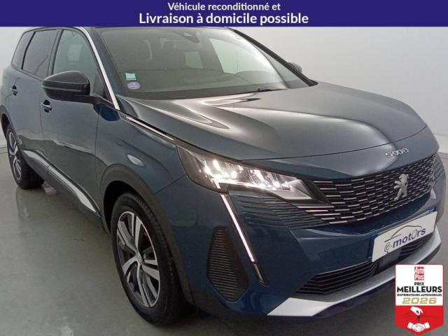 Peugeot 5008 image 2