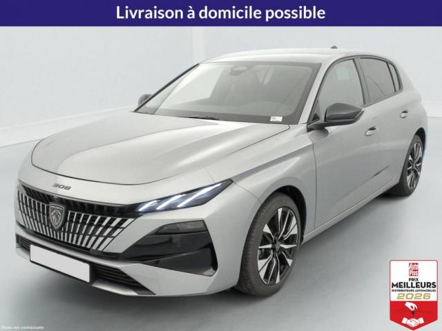 Peugeot 308 Bluehdi 130ch S&s Eat8 Allure