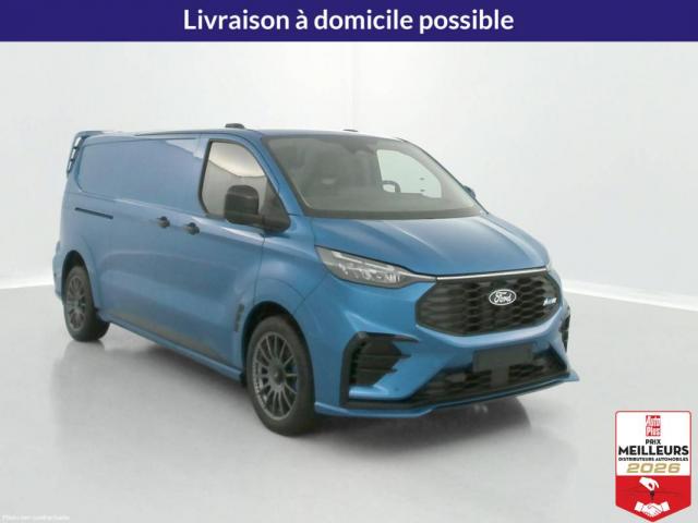 Ford Transit Custom 320 L2h1 2.0 Ecoblue 170ch Ms-Rt Bv