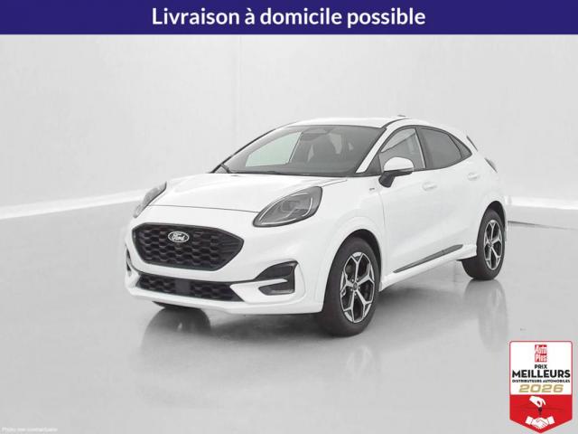 Ford Puma image 1