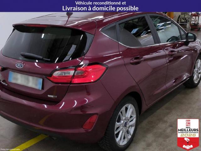Ford Fiesta image 8