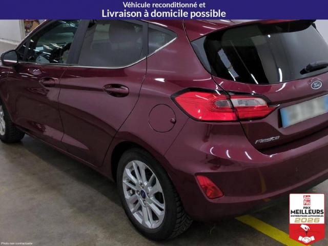 Ford Fiesta image 1