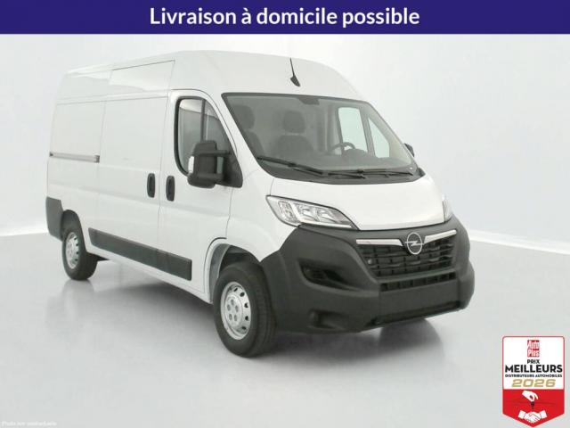 Opel Movano L2h2 35 2.2 Bluehdi 140ch Essentia