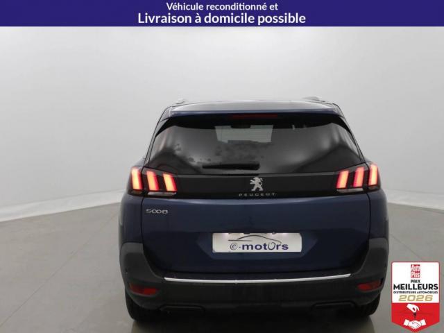 Peugeot 5008 image 3