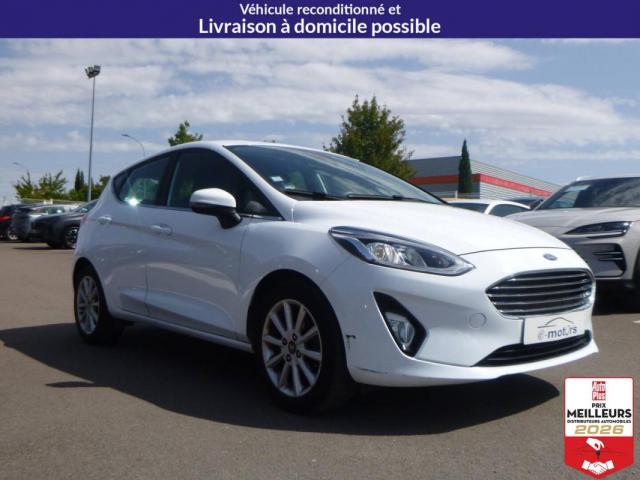 Ford Fiesta image 8