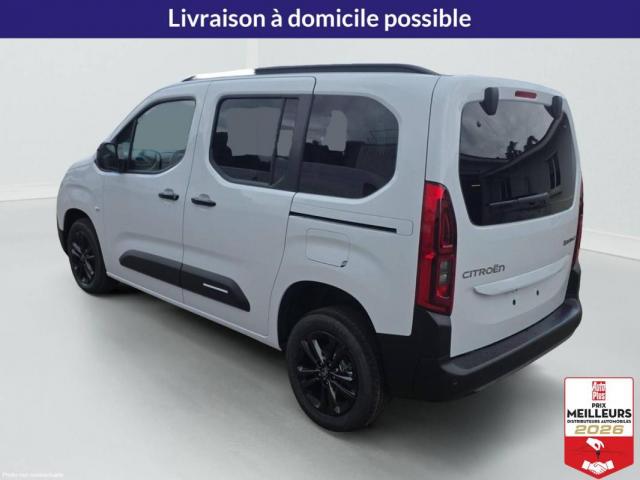 Citroen Berlingo image 4