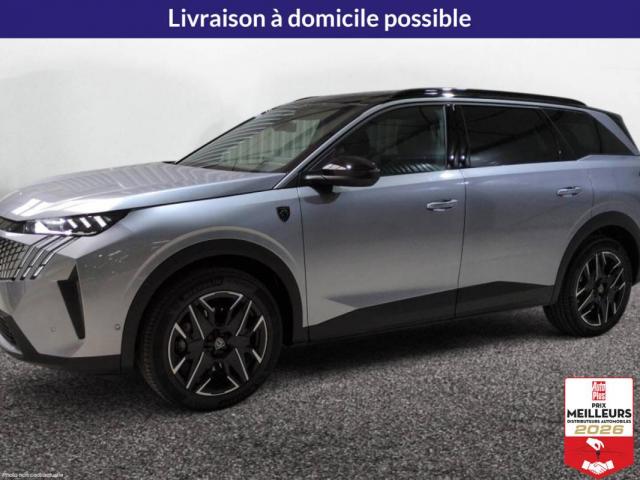 Peugeot 5008 image 4