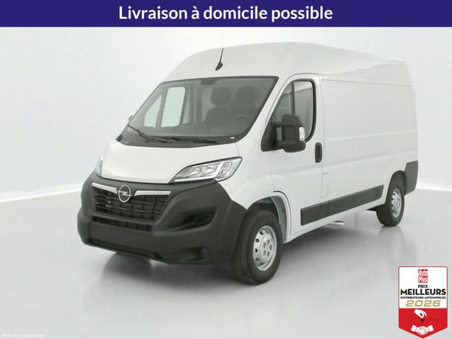 Opel Movano image 3