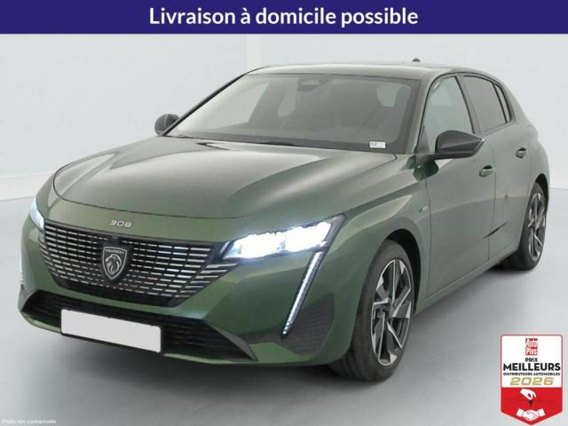 Peugeot 308 Phev 180 E-Eat8 Allure Pack