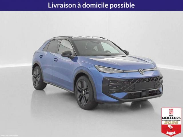 Volkswagen T-Roc 1.5 Etsi Evo2 Hybrid 150ch R-Line Dsg7