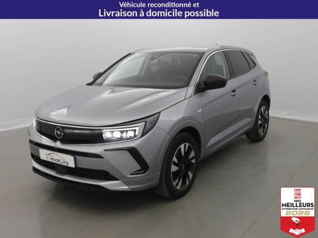 Opel Grandland Turbo 130 Bva8