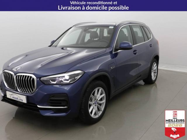 Bmw X5 Xdrive45e 394 Bva8 Lounge
