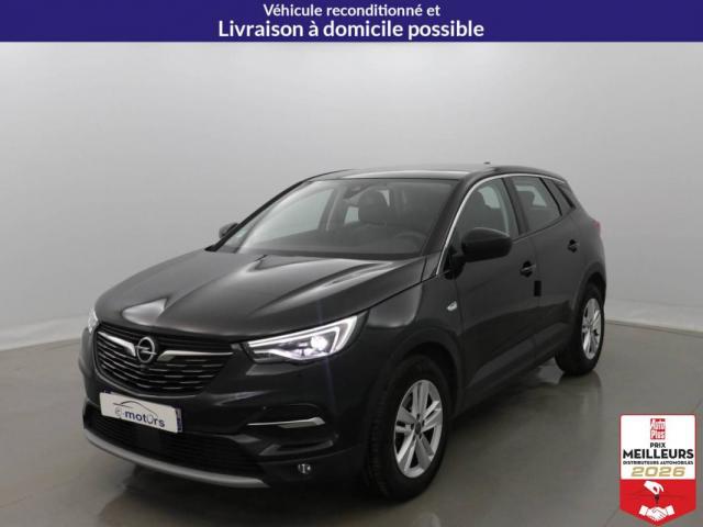 Opel Grandland Turbo 130 Elegance