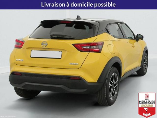 Nissan Juke image 3