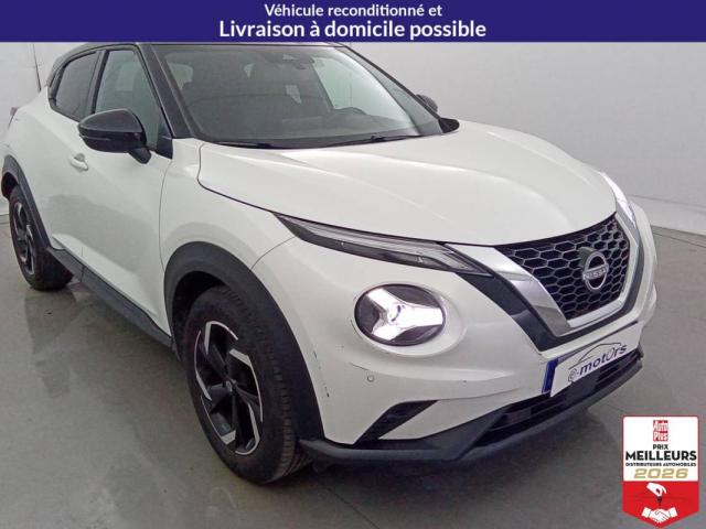 Nissan Juke image 1
