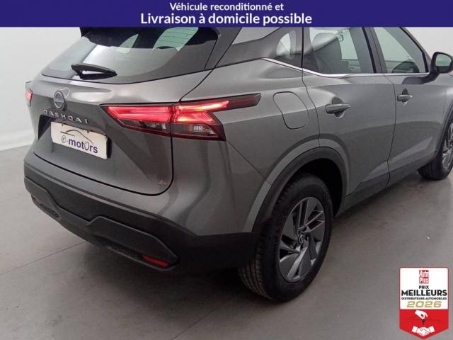 Nissan Qashqai image 3