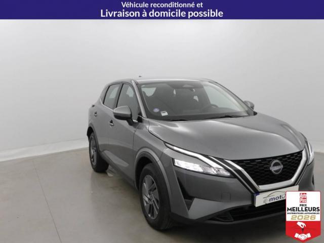 Nissan Qashqai image 1