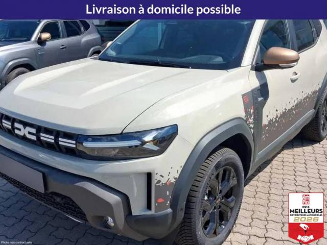 Dacia Duster d’occasion