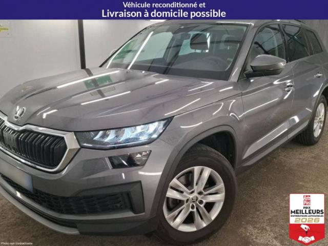Skoda Kodiaq d’occasion