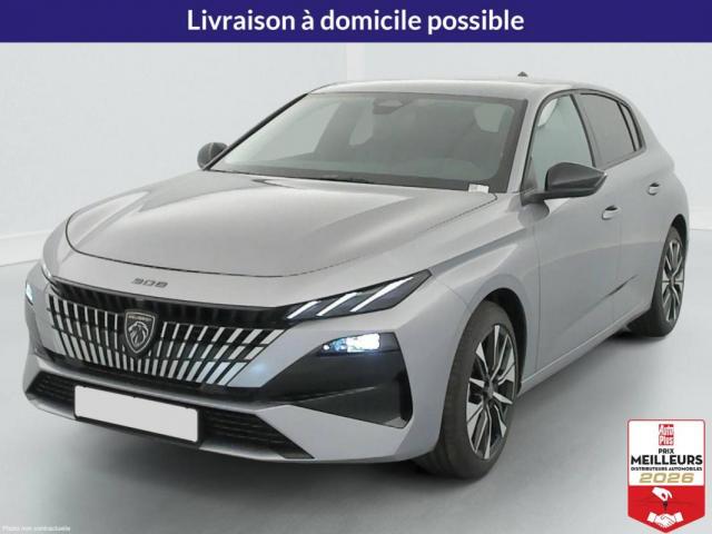 Peugeot 308 d’occasion