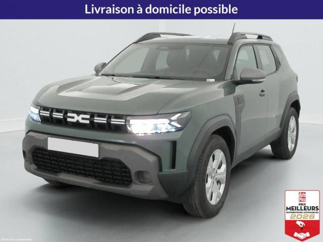 Dacia Duster d’occasion