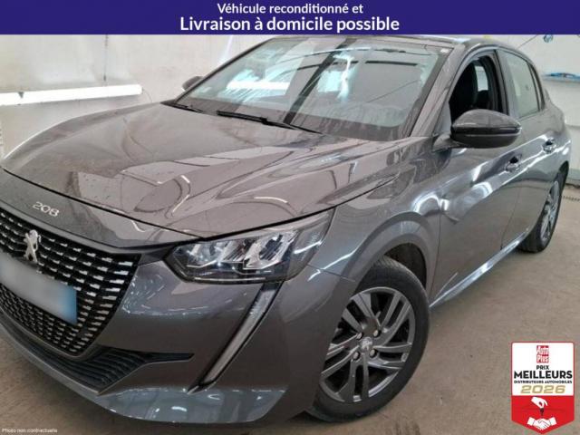 Peugeot 208 d’occasion