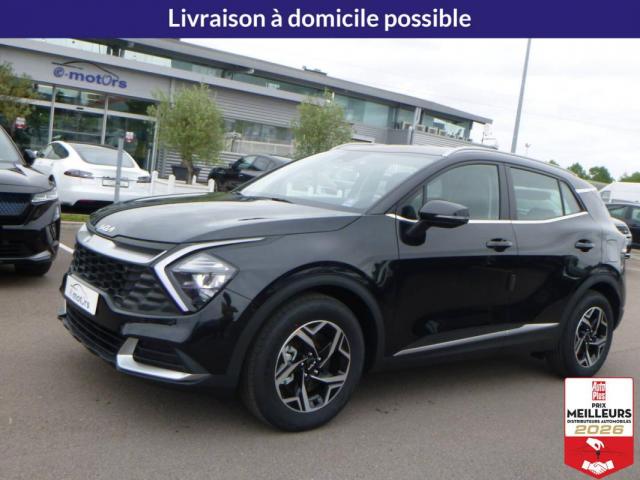 Kia Sportage d’occasion