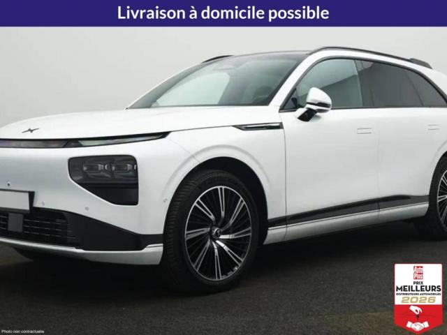 Xpeng G9 d’occasion
