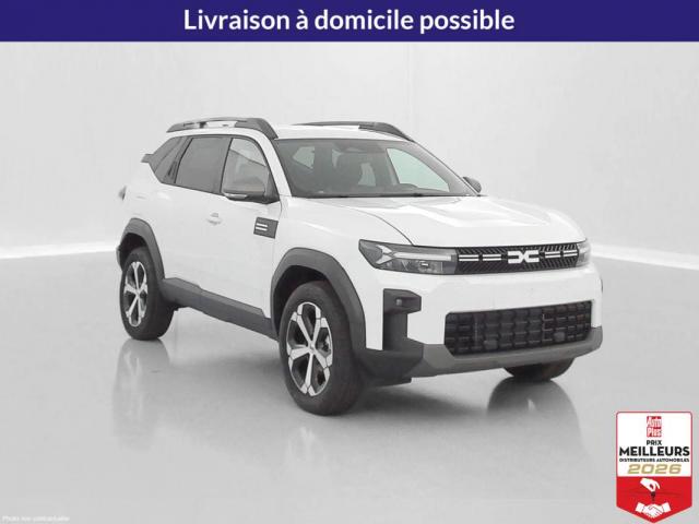 Dacia Bigster d’occasion