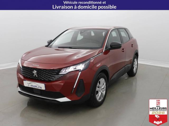 Peugeot 3008 d’occasion