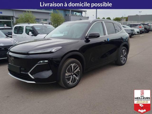 Geely Starray d’occasion