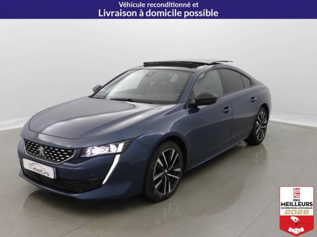 Peugeot 508 d’occasion