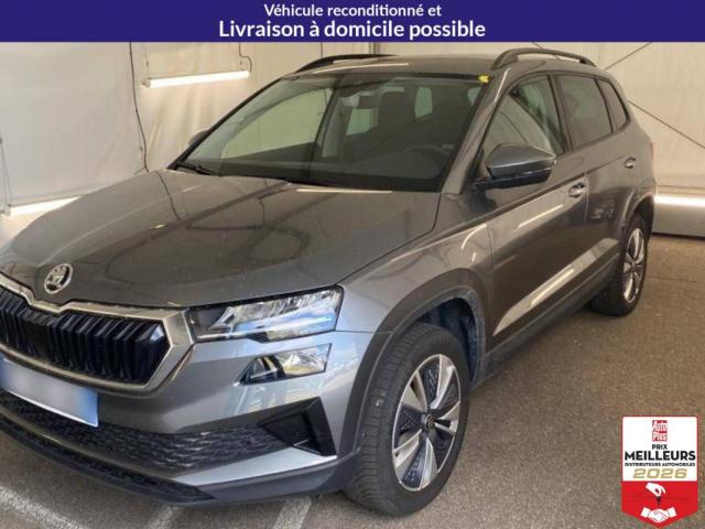 Skoda Karoq d’occasion