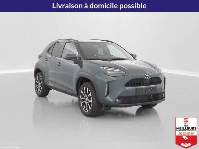 Toyota Yaris Cross d’occasion