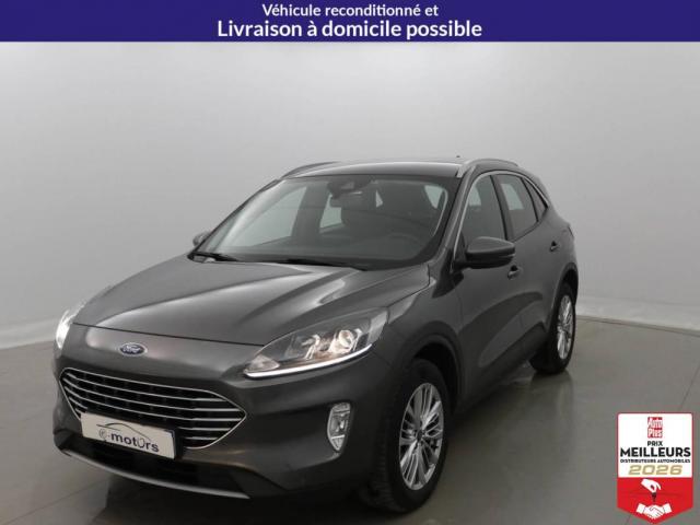 Ford Kuga 2.5 Duratec 180 Ch Flexifuel Fhev E85 Powersh