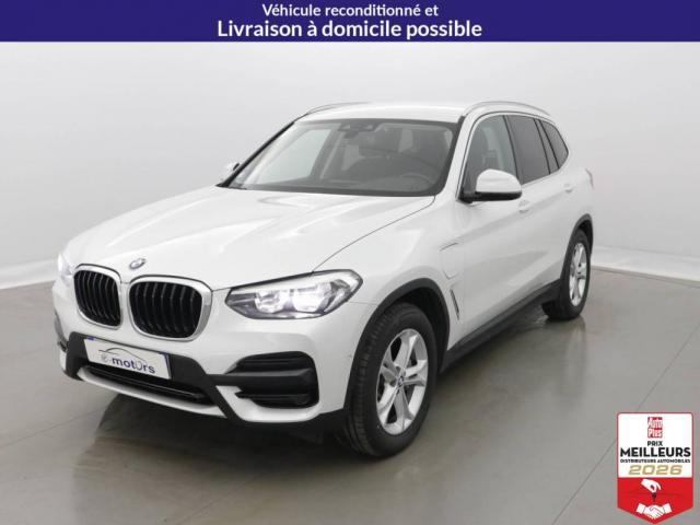 Bmw X3 d’occasion