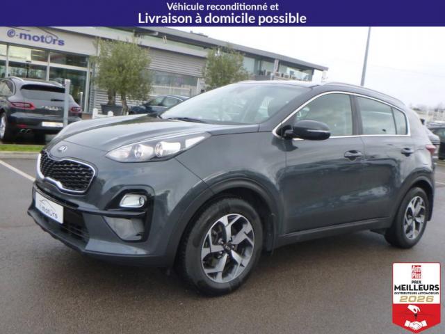 Kia Sportage d’occasion