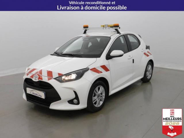 Toyota Yaris d’occasion