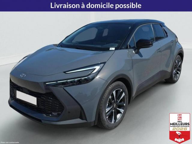 Toyota C-Hr d’occasion
