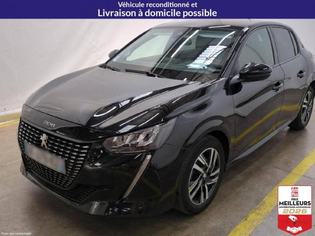 Peugeot 208 d’occasion