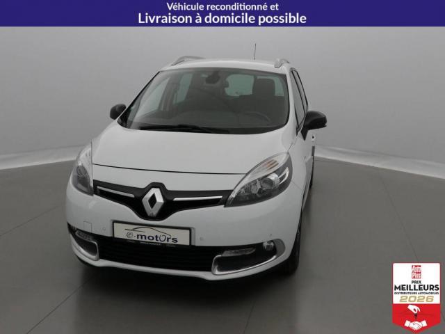 Renault Grand Scénic d’occasion