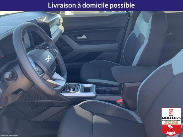 Dacia Duster d’occasion