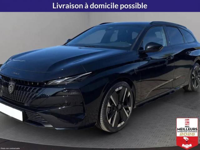 Peugeot 308 Sw d’occasion