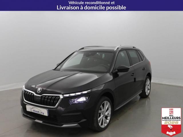 Skoda Kamiq d’occasion