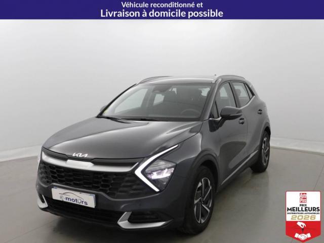 Kia Sportage d’occasion
