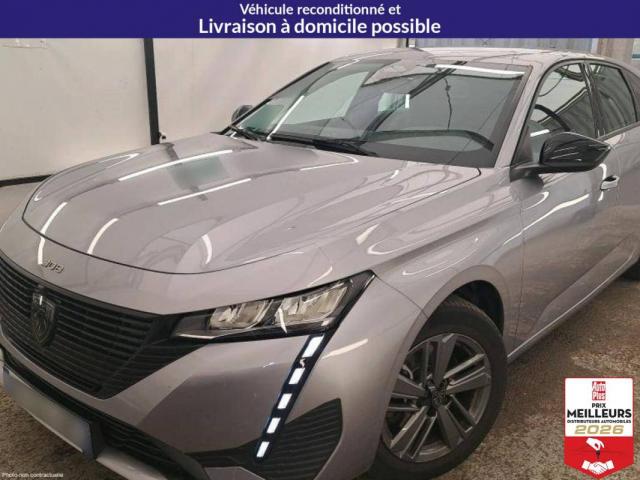 Peugeot 308 Sw d’occasion