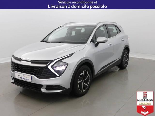 Kia Sportage d’occasion