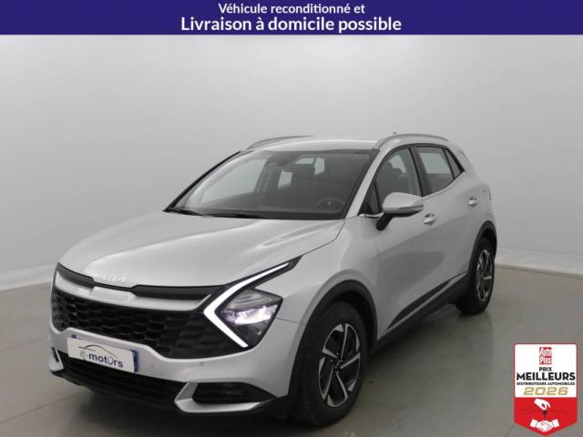 Kia Sportage d’occasion