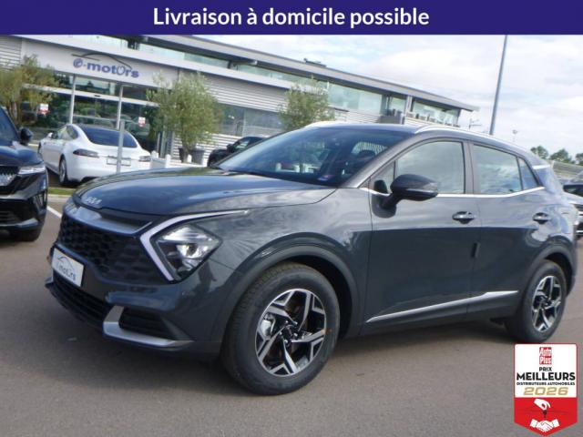 Kia Sportage d’occasion