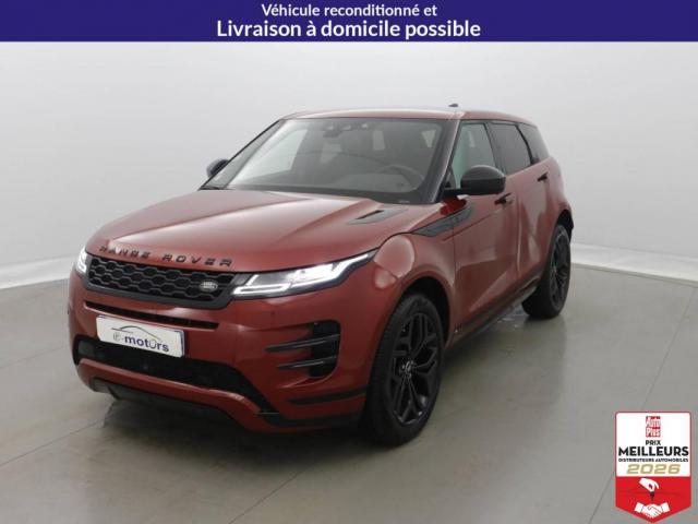 Land Rover Range Rover Evoque d’occasion